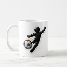 Fußball Tasse
