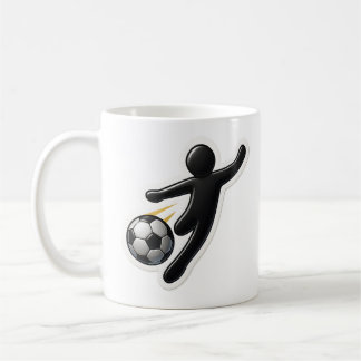 Fußball Tasse