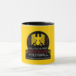 Fußball Tasse