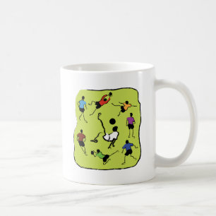 Fußball Tasse
