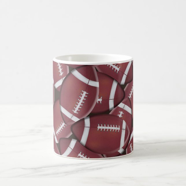 Fußball Tasse (Mittel)