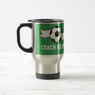 Fußball-Tasse - SRF Reisebecher