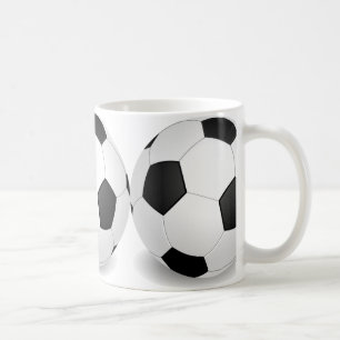 Fußball-Tasse Tasse
