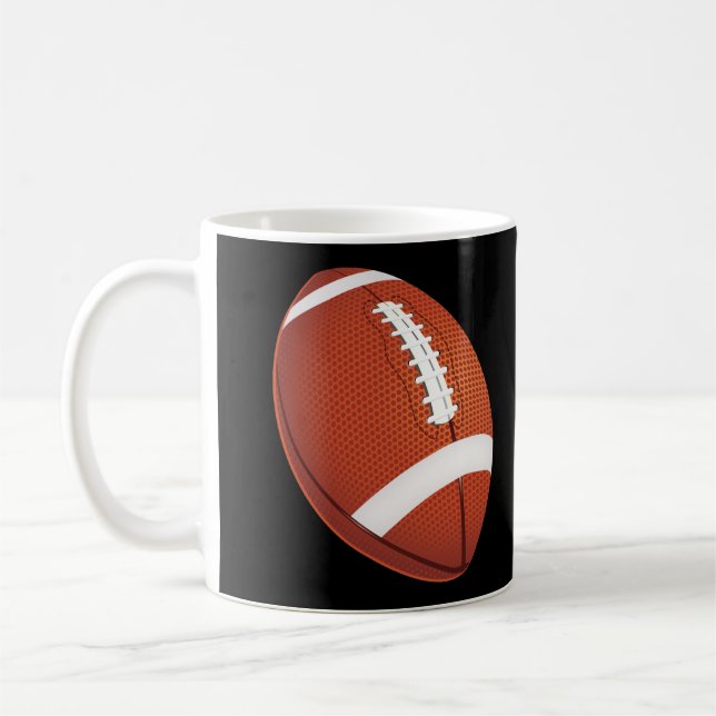 Fußball-Tasse Tasse (Links)