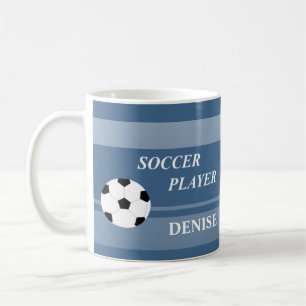 Fußball-Tasse Tasse