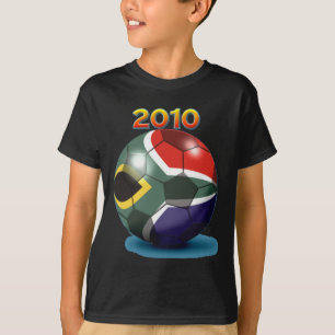 Fußball-Team-Gang T-Shirt