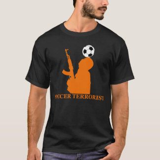Fußball-Terrorist T-Shirt