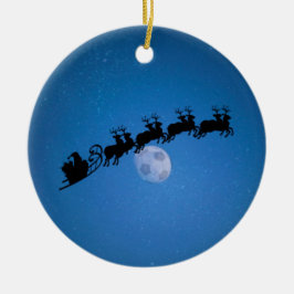 Fußball-Thema-Weihnachtsbaum-Verzierung Keramikornament