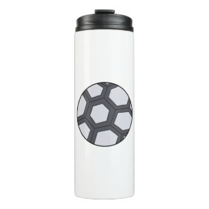 Fußball Thermosbecher