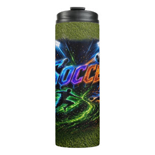Fußball Thermosbecher