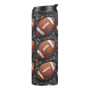 Fußball Thermosbecher