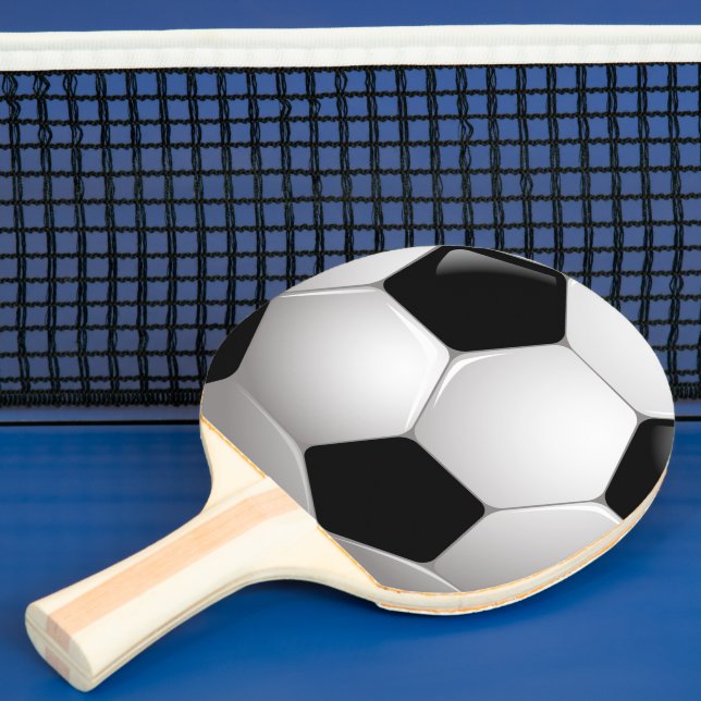 Fußball Tischtennis Schläger (InSitu)