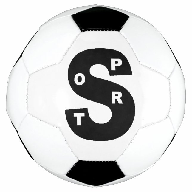 Fußball TOP DESIGN SPORT (Vorderseite)