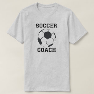Fußball-Trainer T-Shirt