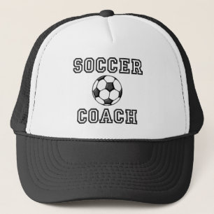 Fußball-Trainerhut Truckerkappe