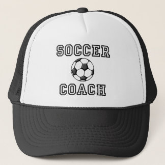 Fußball-Trainerhut Truckerkappe