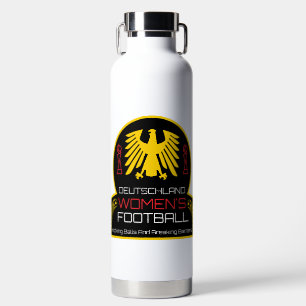 Fußball Trinkflasche