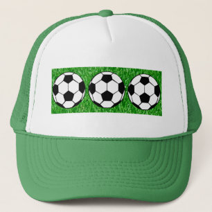 Fußball Truckerkappe