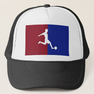 Fußball Truckerkappe