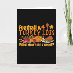 Fußball Türkei Legs Familienmatching Erntedank Karte