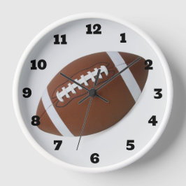 Fußball-Uhr Uhr
