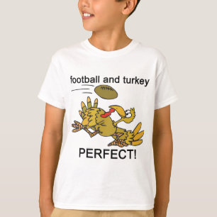 Fußball und die Türkei PERFEKT! T-Shirt