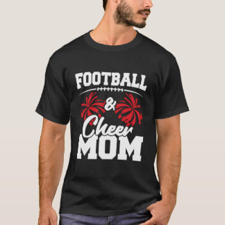 Fußball und Mama - Sport in der Hochschule - Chef T-Shirt