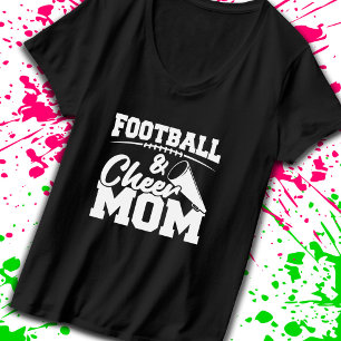 Fußball und Mama - Sport in der Hochschule T-Shirt