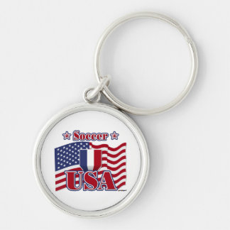 Fußball USA Schlüsselanhänger