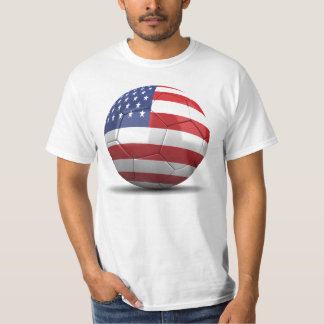 Fußball USA T-Shirt