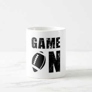 Fußball USA Team Game American Funny Gift Kaffeetasse