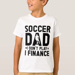 Fußball-Vater _9 T-Shirt
