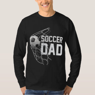 Fußball VATER Fußball Futbol Partys Goal Gift T-Shirt