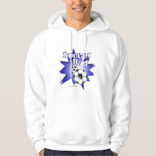 Fußball-Vater Hoodie