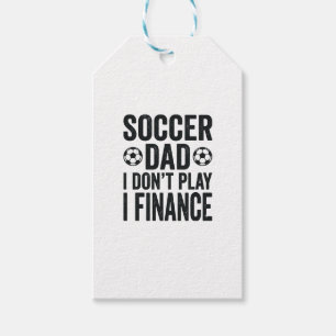 Fußball-Vater Ich Spiele Nicht Ich Finanzier Antiq Geschenkanhänger