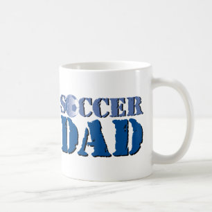 Fußball-Vater Kaffeetasse