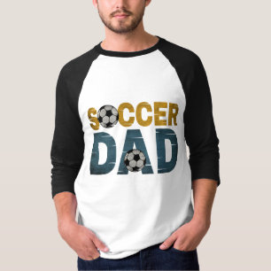 FUSSBALL-VATER T-Shirt