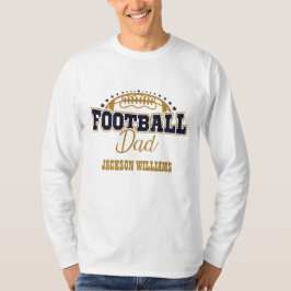 Fußball-Vater T-Shirt