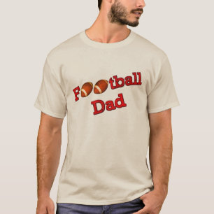 Fußball-Vater  T-Shirt