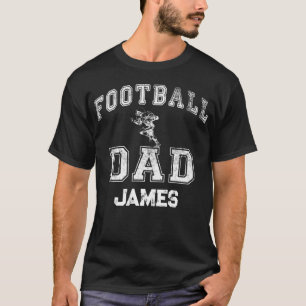 Fußball-Vater T-Shirt