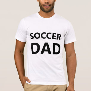 Fußball-Vater T-Shirt
