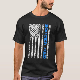 Fußball-Vater T-Shirt
