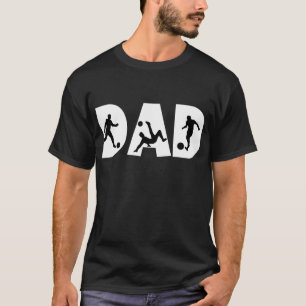 Fußball-Vater-T - Shirt