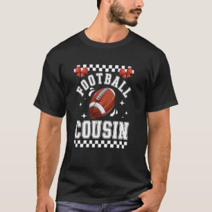 Fußball-Verwandter eines Fußballspieler-Verwandten T-Shirt