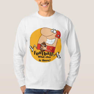 Fußball was sonst T - Shirts und Geschenke