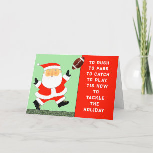 Fußball Weihnachten