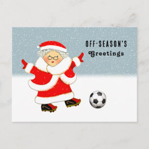 Fußball Weihnachten