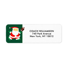 Fußball Weihnachten