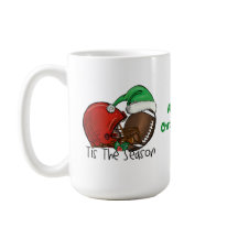 Fußball Weihnachten Dies ist die Jahreszeit Red Gr