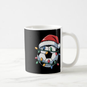 Fußball Weihnachten Santa Hut Fußball Byll Sport M Kaffeetasse